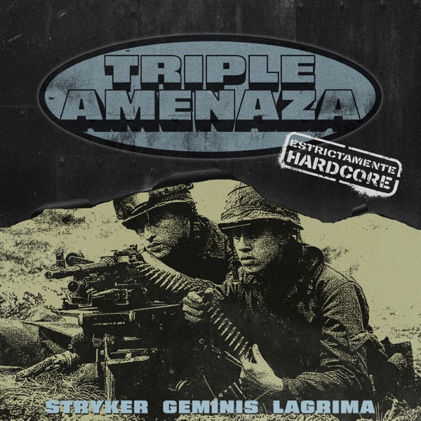 Triple Amenaza - EP