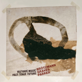 Historic Music Past Tense Future - Peter Brötzmann, Miflord Graves & William Parker