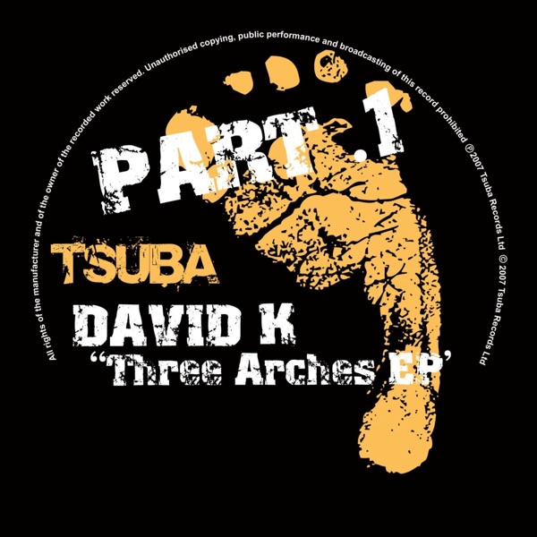 Three Arches (Part One) - Single