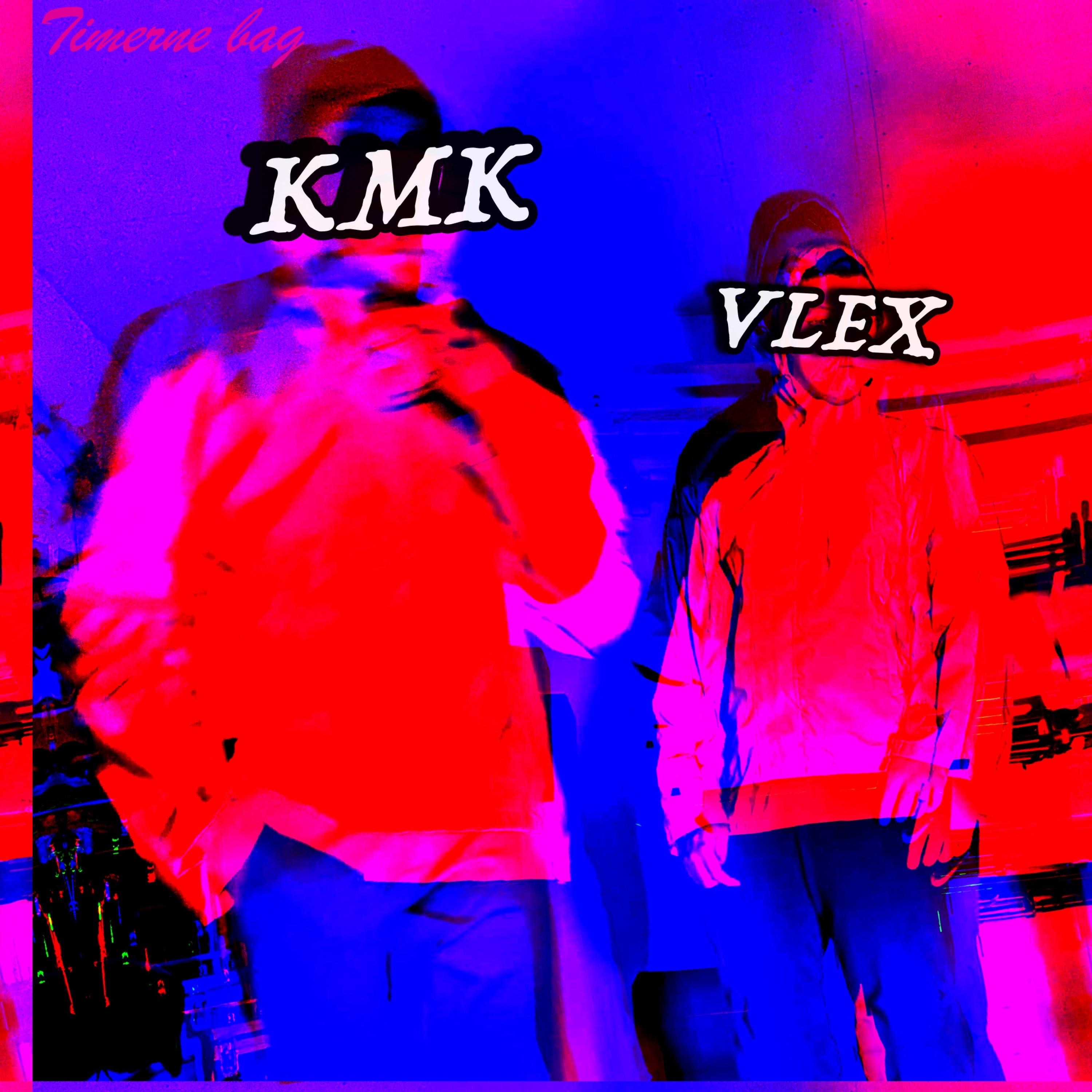 Timerne Bag (feat. vlex) - Single
