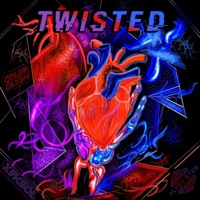 Twisted (feat. ALYEN EYES) - Single - Xeksol