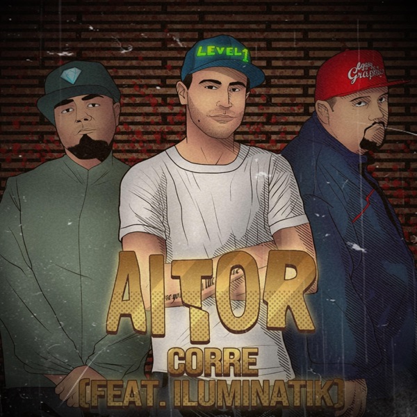 Corre (feat. Iluminatik)
