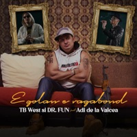 E Golan E Vagabond - Single - BERRARI & Adi De La Valcea