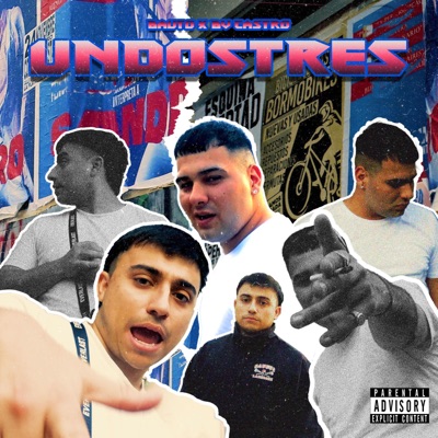 UNDOSTRES (feat. Bv Castro & ADM La Familia) - Single