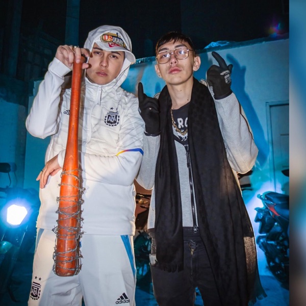 DE DONDE SOS (feat. Basty Corvalan)