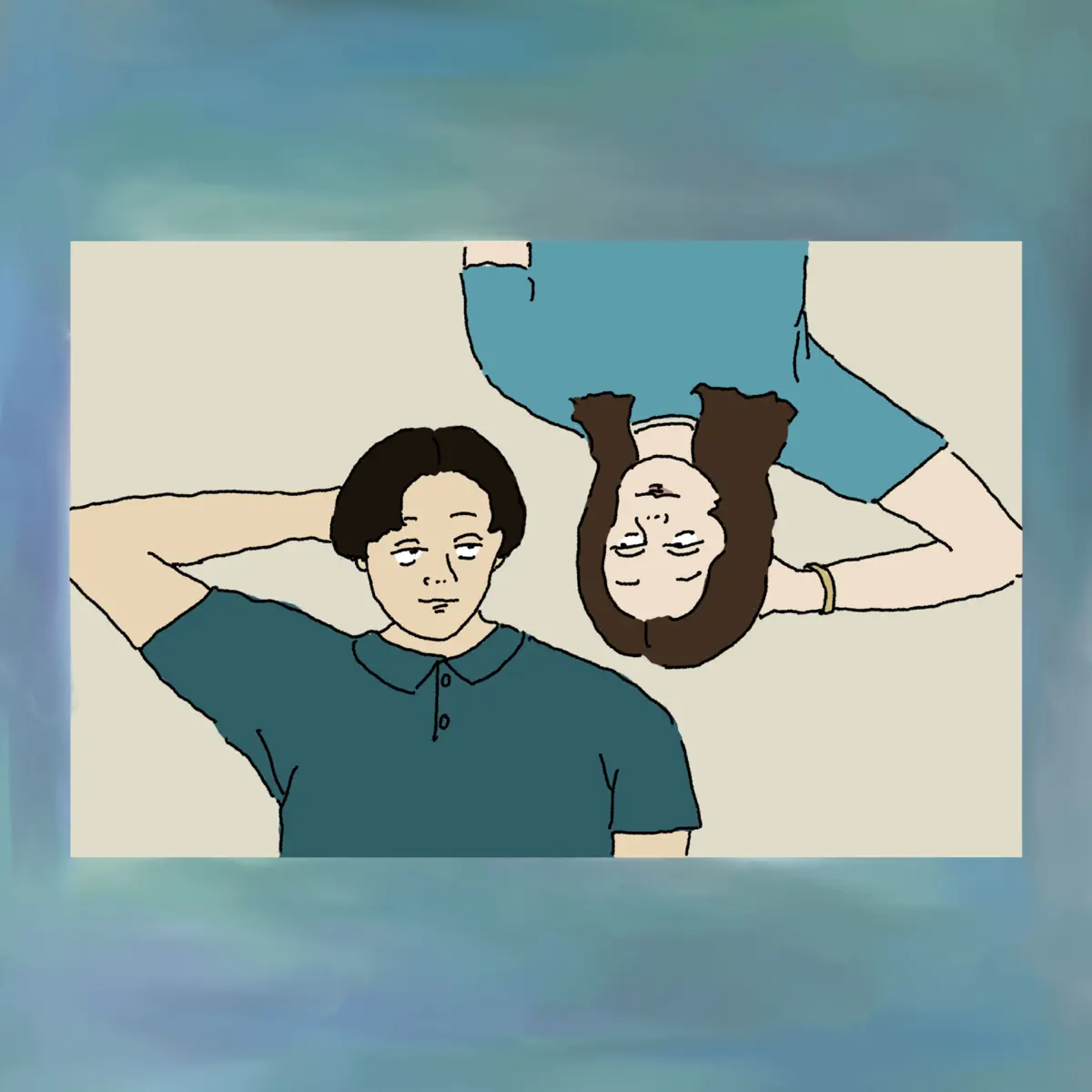 足立佳奈 - この雨がやんだら (feat. 竹内唯人) - Single (2023) [iTunes Plus AAC M4A]-新房子