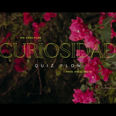 CURIOCIDAD (feat. QUIZ FLOW) - Single