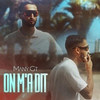 On m'a dit - Single - Many GT