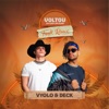 Voltou com Quem Não Voltava (Funk) - Single