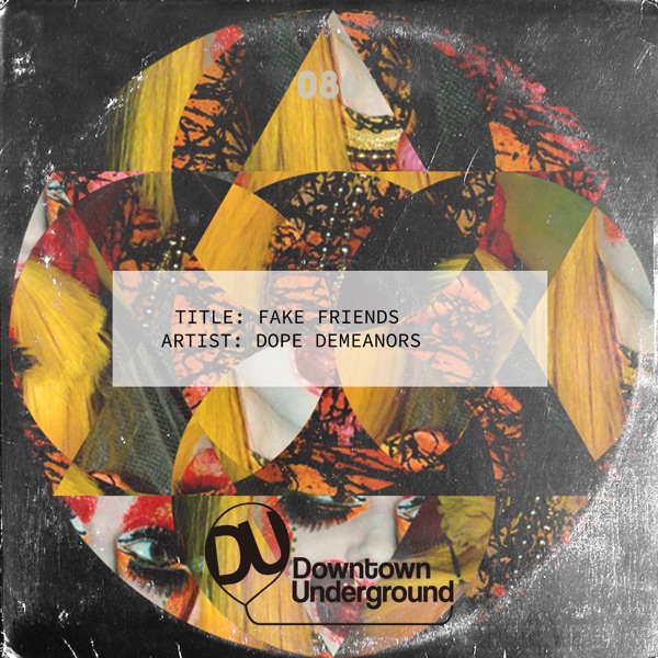 Fake Friends - EP