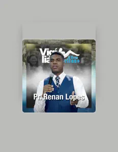 Ascolta Renan Lopes, guarda video musicali, leggi la biografia, vedi le date del tour & altro!