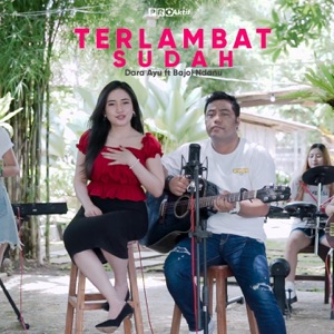 Chord Gitar Terlambat Sudah - Dangdut