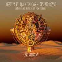 Deserto Rosso (feat. Quentin Gas) - Single - MËSTIZA