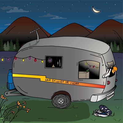 Amor en calles de tierra - Single
