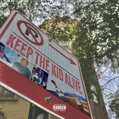 Keep the Kid Alive - EP