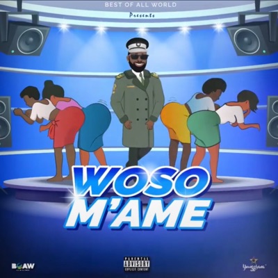 Woso M'AME - Single