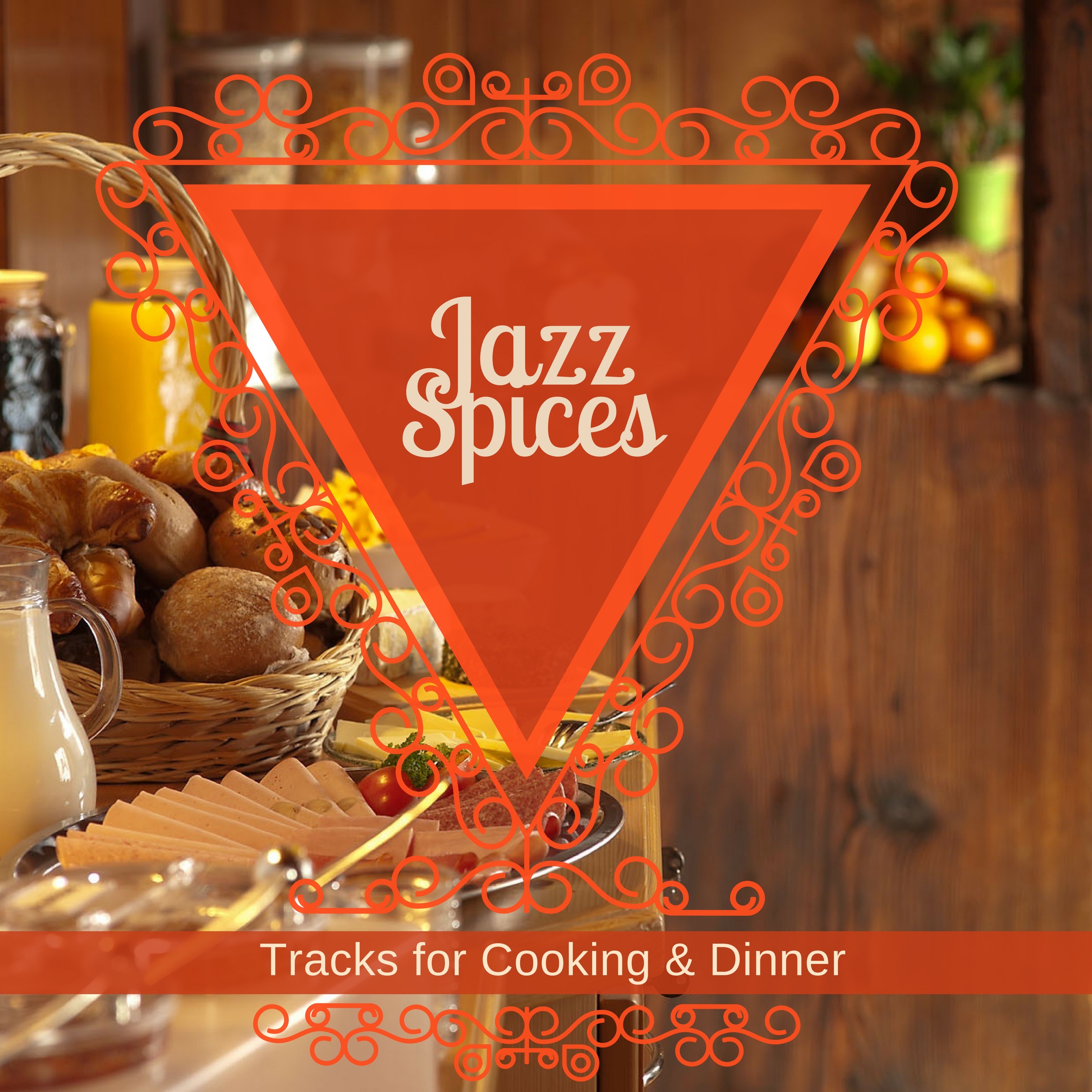 Jazz Spices - Tracks for Cooking & Dinner