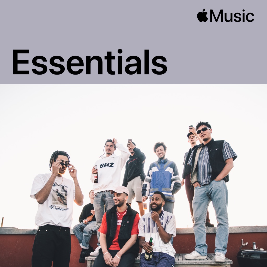 BHZ Essentials