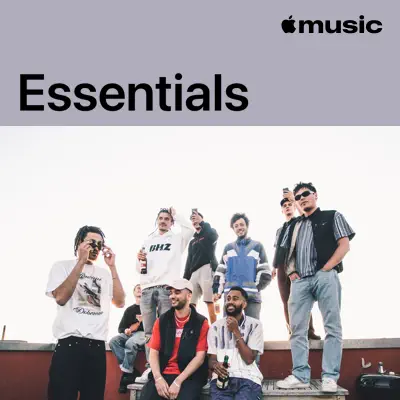 Listen to BHZ Essentials featuring 01099