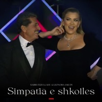 Simpatia e shkolles - Single - Sabri Fejzullahu & Leonora Jakupi
