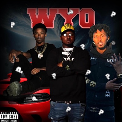 Wyo (feat. Hotboy 00 & P3 P-NUT) - Single
