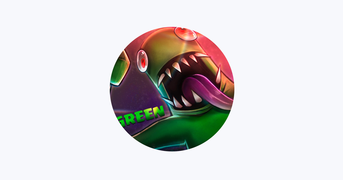 Green (Rainbow Friends) - Rockit Music