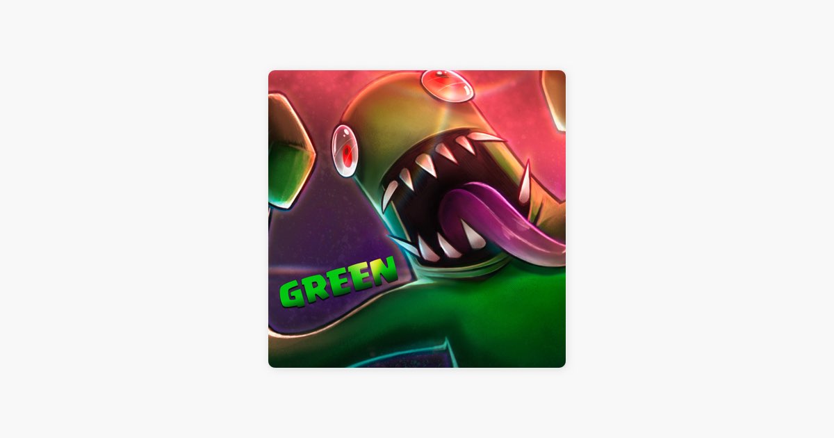 Stream Green (Rainbow Friends) by Rockit Music