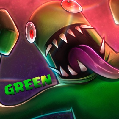 Green (Rainbow Friends) - Rockit Music