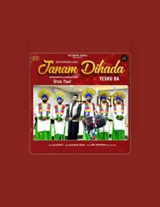 Krish Paul dinle, müzik videolarını izle, biyografisini oku, tur tarihlerini ve daha fazlasını gör!