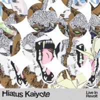 Live In Revolt - Single - Hiatus Kaiyote