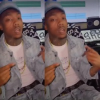 gangmember (LIVE) - Single - Holli Hussle