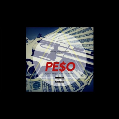 Peso (feat. Micro Waldy) - Single