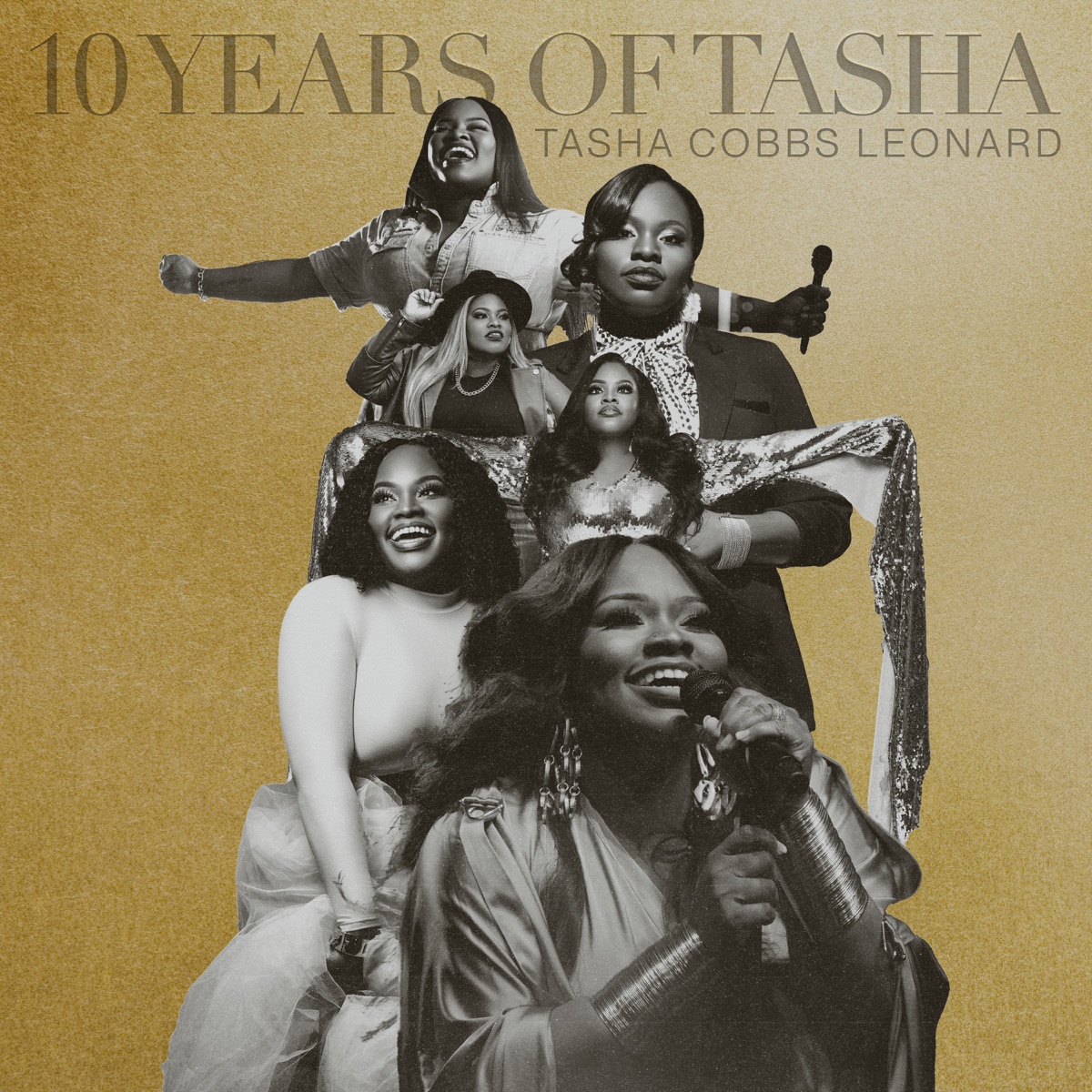 Hymns (Live) - Album by Tasha Cobbs Leonard - Apple Music