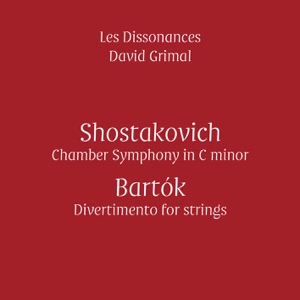 Shostakovich & Bartók (Live)
