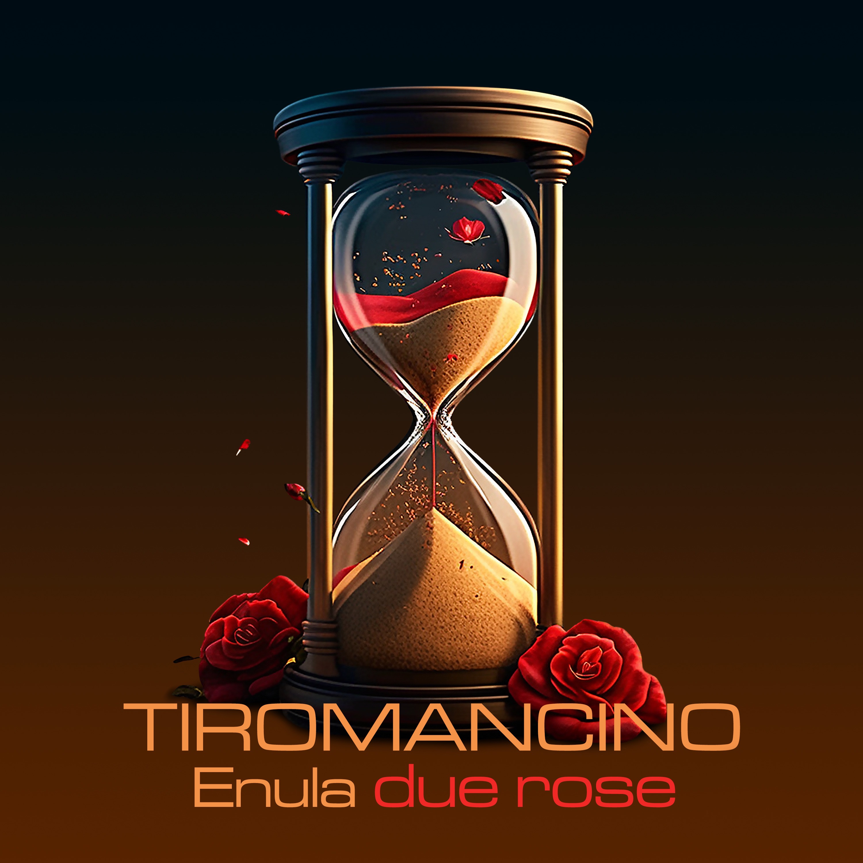TIROMANCINO - DUE ROSE (FEAT ENULA) (2023)