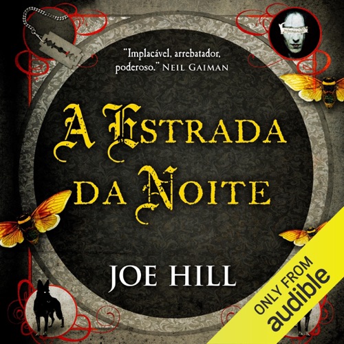 A estrada da noite (Unabridged) cover