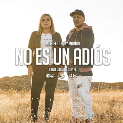 No es un adiós (feat. Eunice madrid) - Single