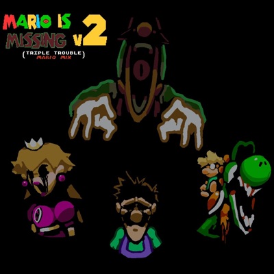Mario is Missing! (Funky Forest Mayhem) - Single