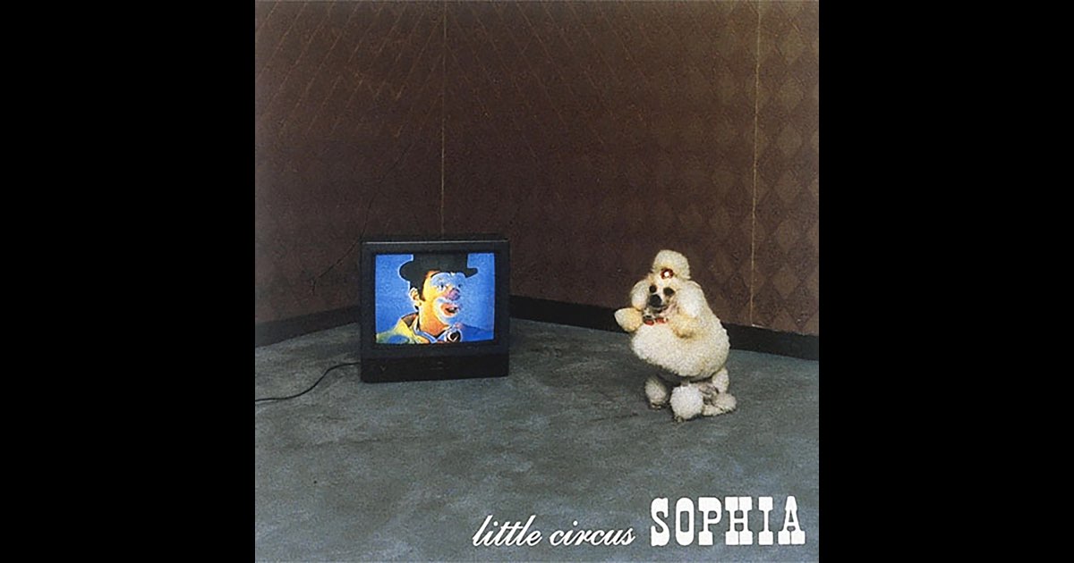 little circus - SOPHIAのアルバム - Apple Music