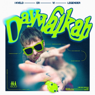 Daywalkah - Single