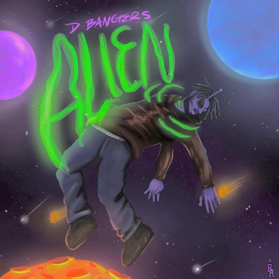 Alien (Instrumental) - EP