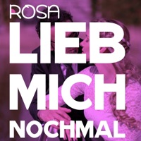 Lieb mich nochmal (feat. Fred Zahl) [Piano Version] - Single - R.O.S.A