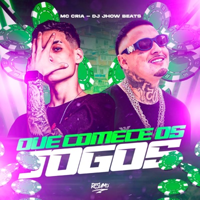 Que Começe os Jogos - Single