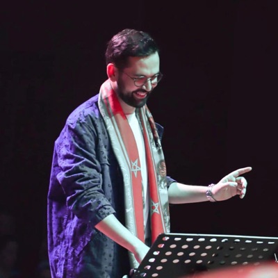 Amine Boudchar - يا مسهرني (Live)