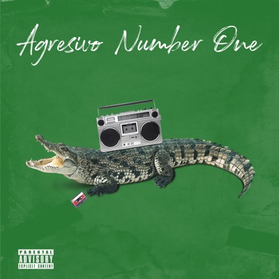 Agresivo Number One (feat. Odin Simplemento) - Single