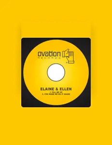 Listen to Elaine & Ellen, watch music videos, read bio, see tour dates & more!