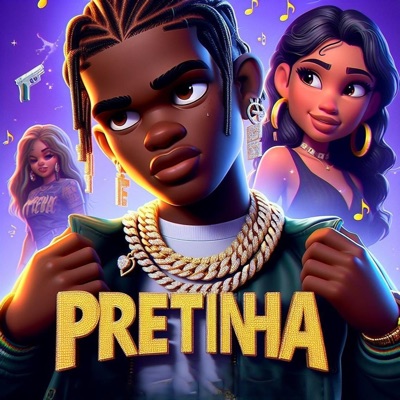 Pretinha - Single
