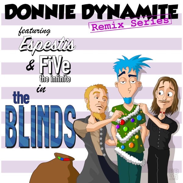 The Blinds (feat. FiVe (The Infinite) & Espestis)