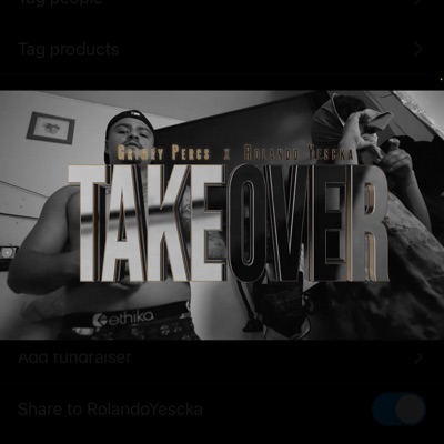 TAKEOVER (feat. Grimey Percs) - Single