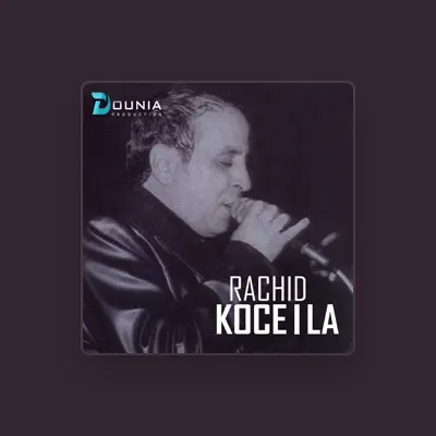 Listen to Rachid Koceila, watch music videos, read bio, see tour dates & more!